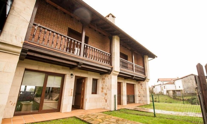 Gandarilla House | House La Arcadia de Portillo 2