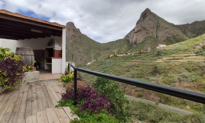 Taganana House | House La Poyata - Taganana
