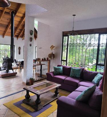La Calera House | House life- La Calera