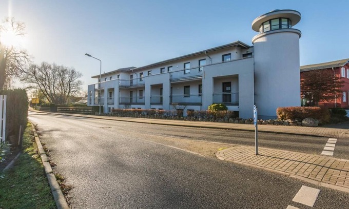 Diedrichshagen Apartment | House Lighthouse, Eagle