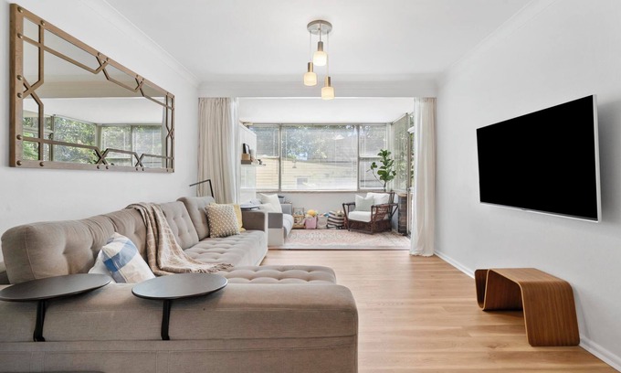 Mosman Apartment | House like Balmoral Beach Escape