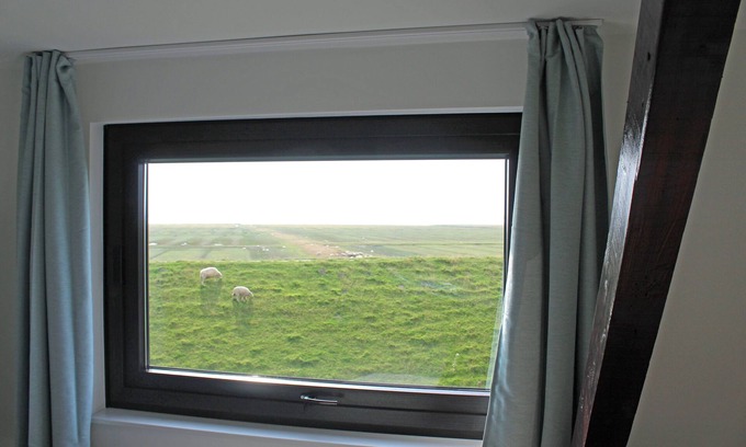 Suederhafen Apartment | House Lith - Sea view - Sea view
