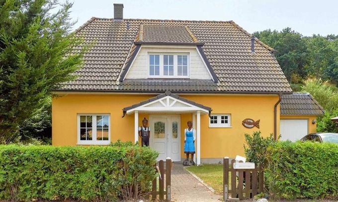 Mariendorf House | House Marikkendörp | Cottage with fireplace+terrace+garden - MK