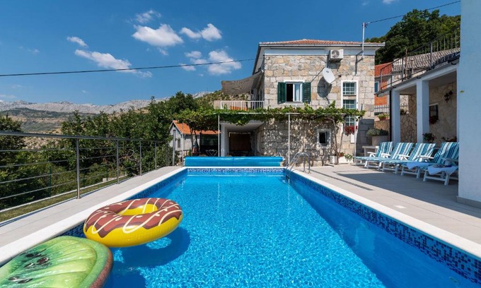 Donje Sitno House | House Marinka