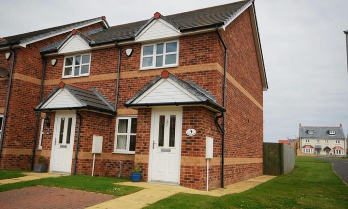 Beadnell House | House Martins Beadnell