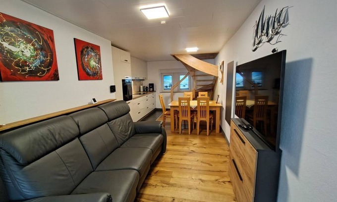 Manderscheid House | House Merle - 2-bed vacation home Merle