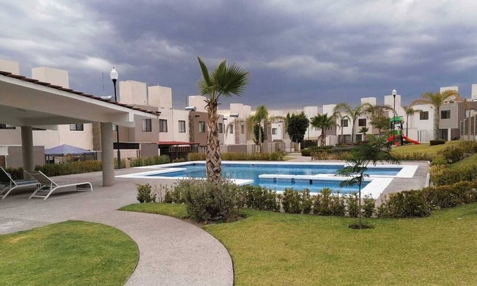 Queretaro Municipality House | House