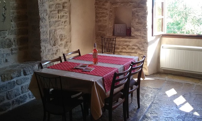 Ferrieres-les-Verreries House | HOUSE NEAR THE CEVENNES