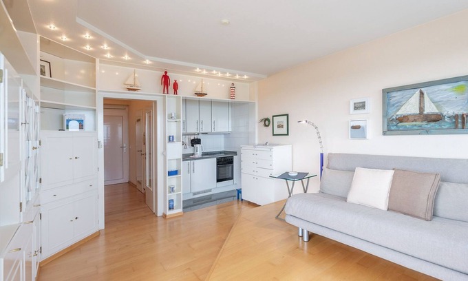 Doese Apartment | House Nautic, apartment 807