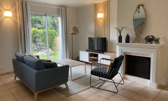 Nevez House | House near beaches, classified 3*- quiet