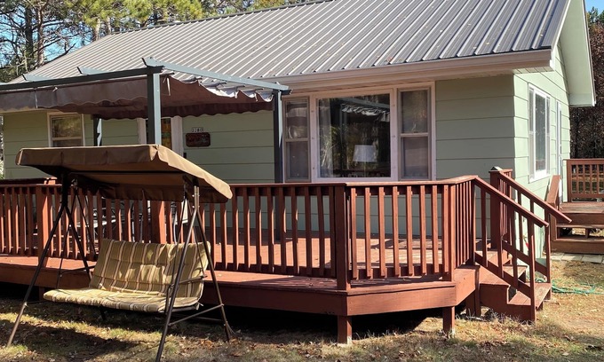 Friendship House | House Near Beautiful Castle Rock Lake/30 Minutes from Wisconsin Dells