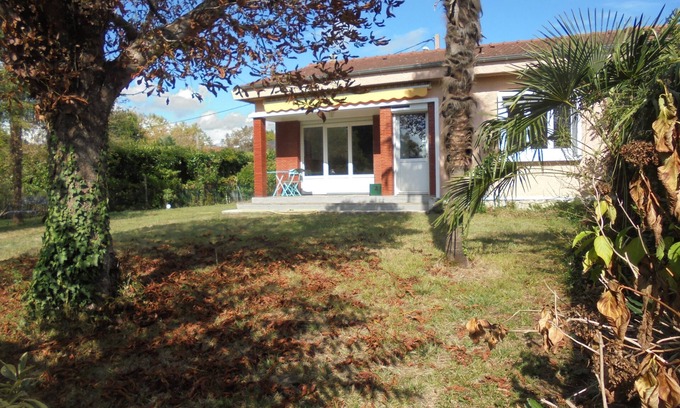 Bizanos House | House near Kayak stadium and center of Pau