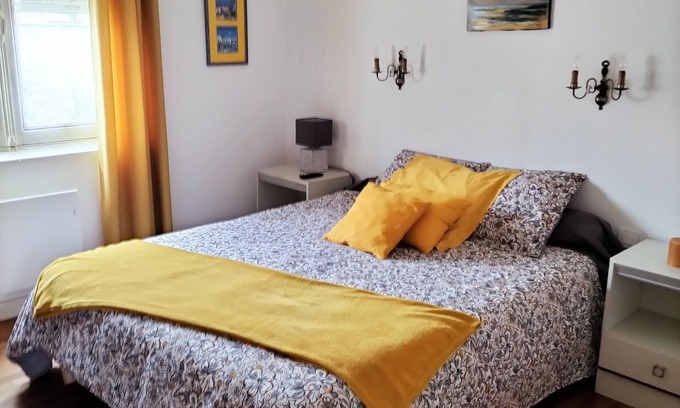 Pornic House | House near sea 7 sleeps