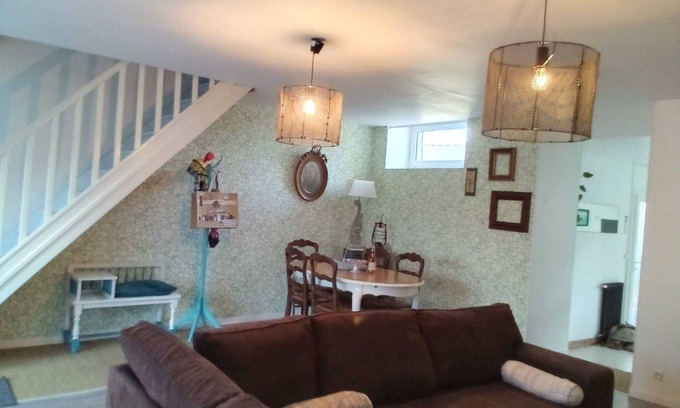 Saint-Guinoux House | HOUSE NEAR ST MALO/CANCALE