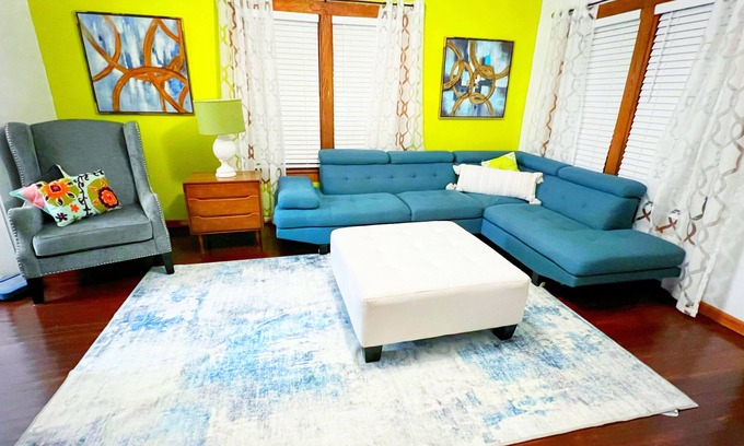 East Florence House | House Near UNA, Downtown, River, Middle of Florence, Long term welcome, Clean