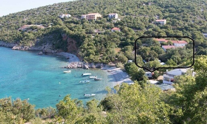 Vratarusa Apartment | House Niko - "MaxSea" 2-day suite with sauna - 1 minut from the beach