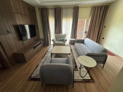 Kaduna Apartment | House No 14 Benin Street NNPC Quarters Kaduna
