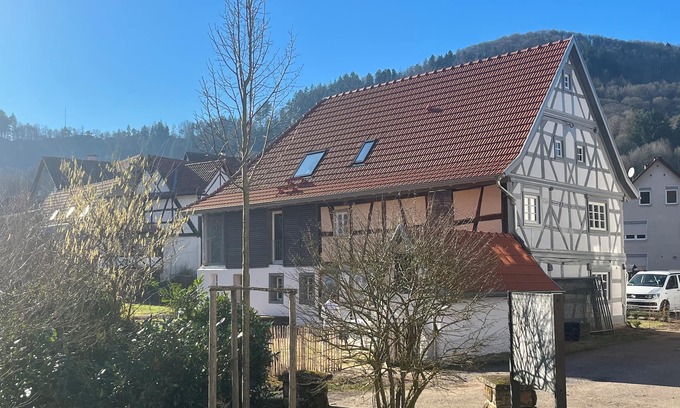 Nothweiler House | House Nothweiler, residential building