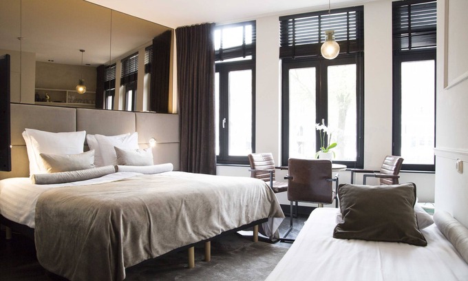 Canal Ring Hotel | House of Amstel