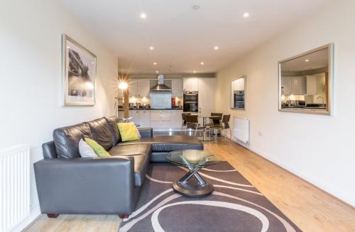 Rushmoor District Apartment | House of Fisher - Equinox Place