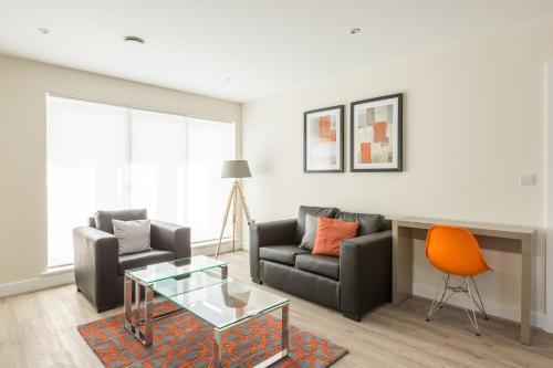 Rushmoor District Apartment | House of Fisher- Solstice House Apartments