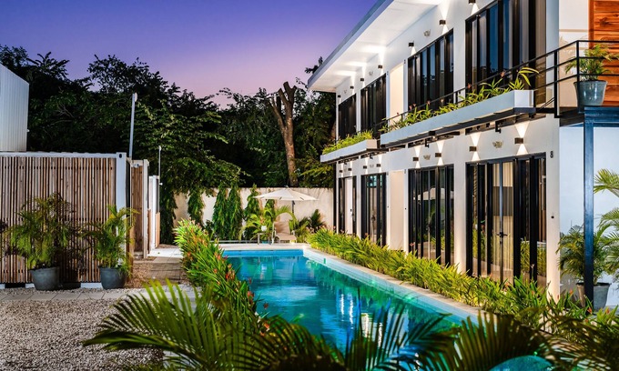 Tamarindo Hotel | House of Nomad - Adults only