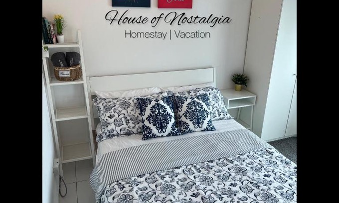 Seri Manjung Apartment | House Of Nostalgia