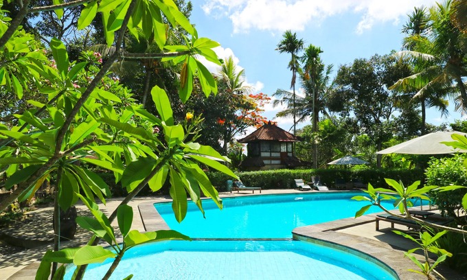Penestanan Cottage | House of Om Melati