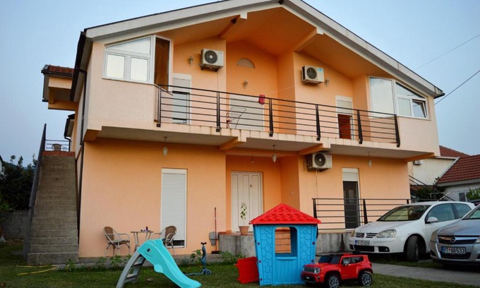 Podgorica House | House of peace