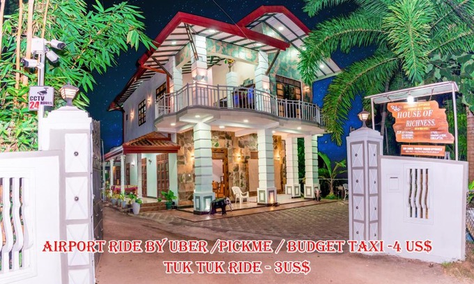 Seeduwa - Katunayake House | House of Richness