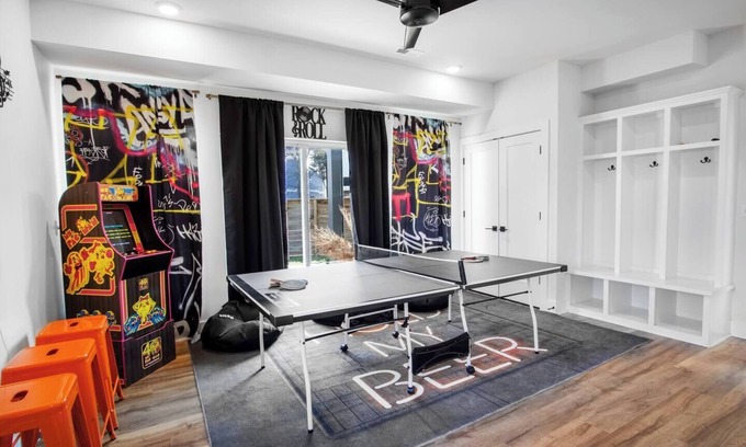Nashville House | House of Rock in Music City