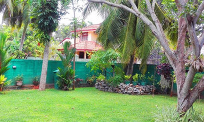 Negombo Bed & Breakfast | House Of Seya