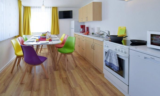 Bubesheim House | House of the Rising Fun