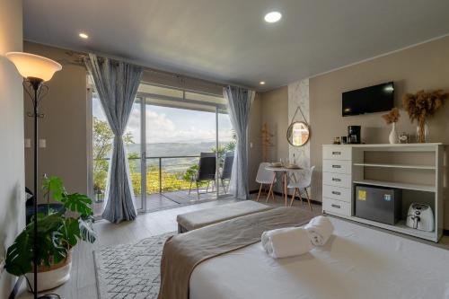 Santa Rosa House | House of Turri Suite Views Terrace & Jacuzzi