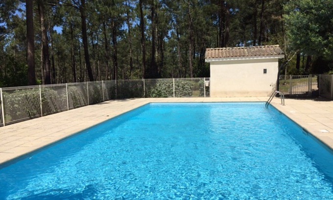 Lacanau-Ocean House | House on Lacanau Golf