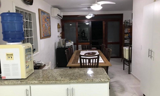 Guaeca House | House on the beach of Guaecá