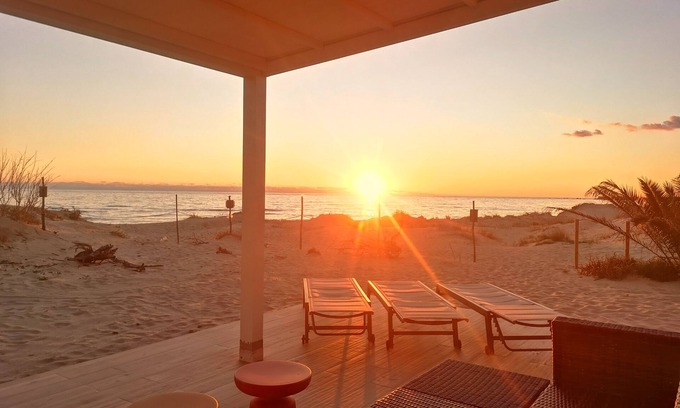 Portopalo di Capo Passero House | House on the Dunes