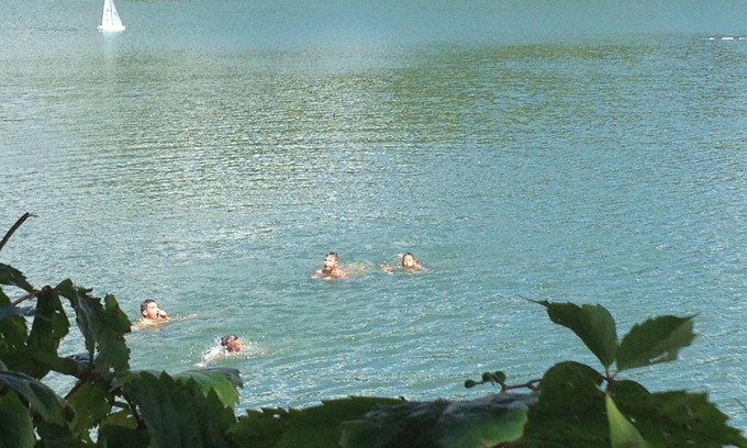 Besse-sur-Issole House | HOUSE ON THE LAKE