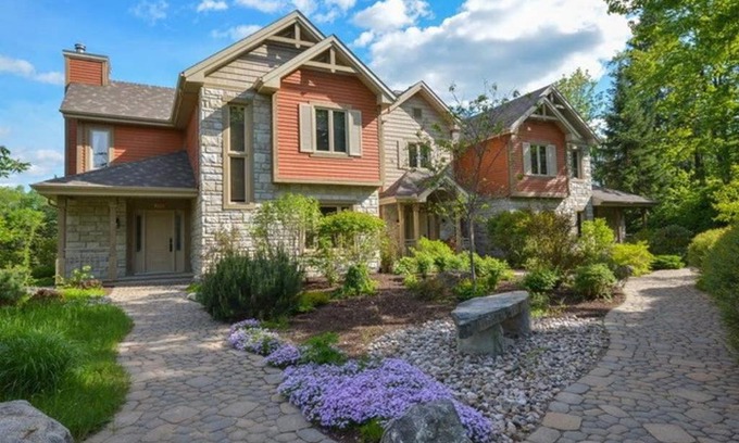 Mont-Tremblant House | House On The Golf La Bte -10min To Tremblant 150