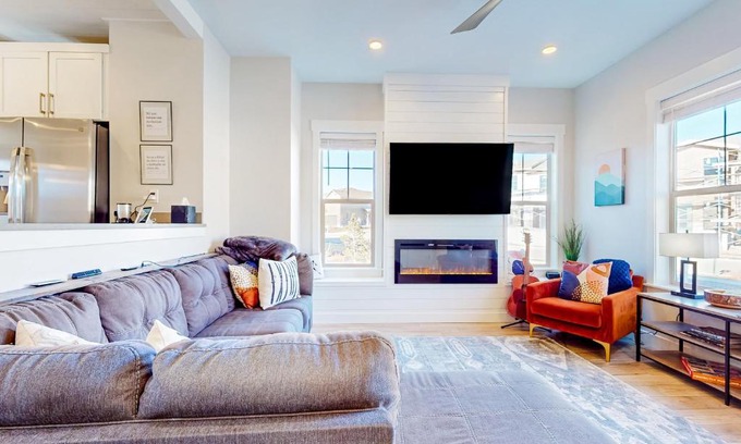 Park City House | House on the Hill