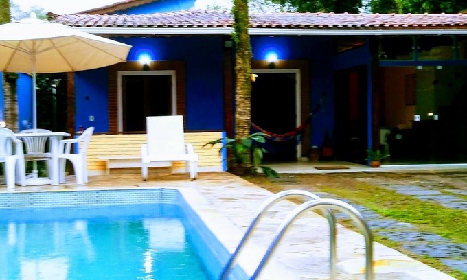 Boraceia House | House on the North Coast Boraceia Beach (Season and Weekends)