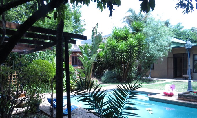 Greater Johannesburg Metropolitan Area House | House on York Guest House