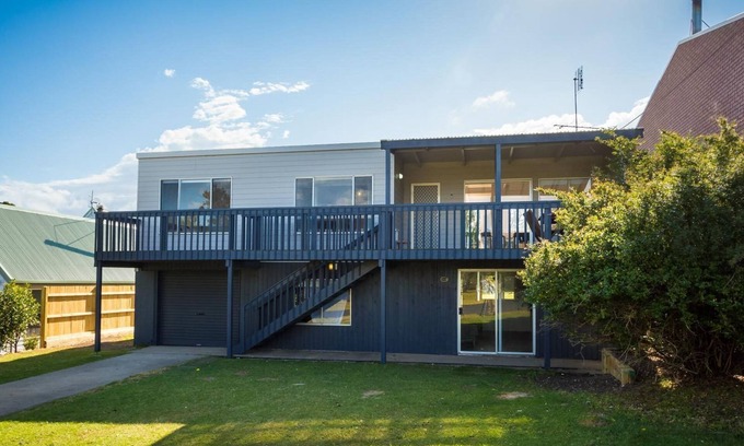 Potato Point House | House One @ Potato Point