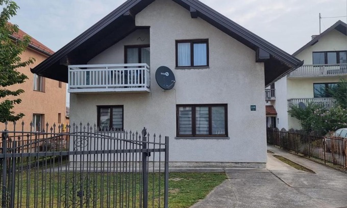 Ilidza House | House Osjek Ilidza