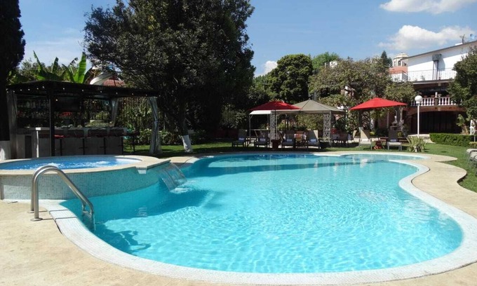 Ocotepec House | HOUSE PARAISO CUERNAVACA