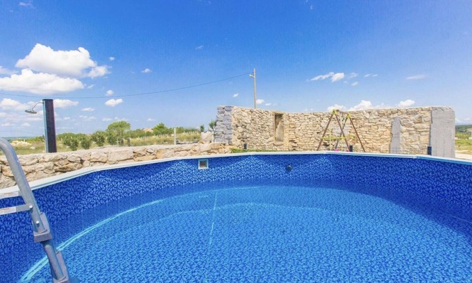 Skradin House | House Potkova (90001-K1) - Krković
