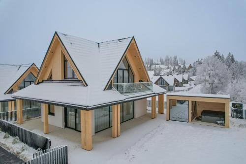 Bialy Dunajec House | House Prestige Glam
