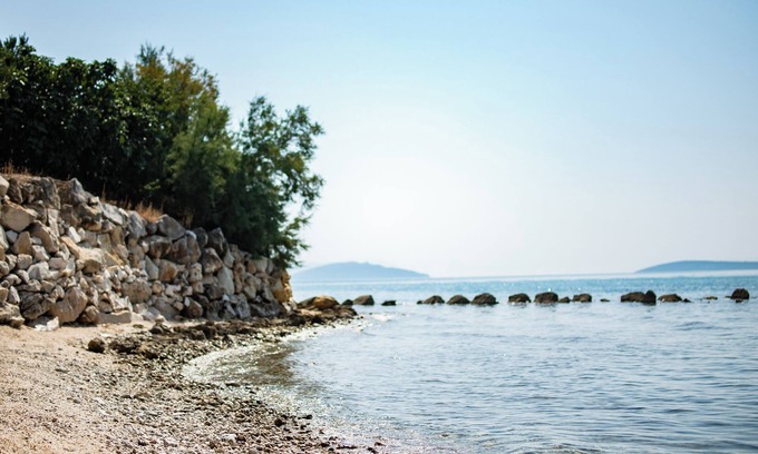 Kastel Novi House | House Red Earth - Kastel Stafilic