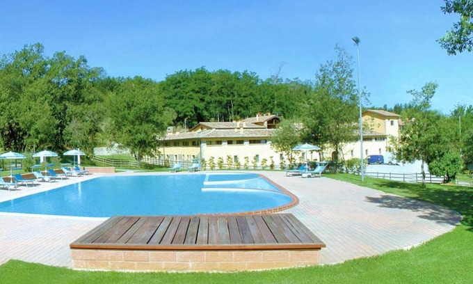 Castel del Piano Apartment | House Roberto by Holiday World