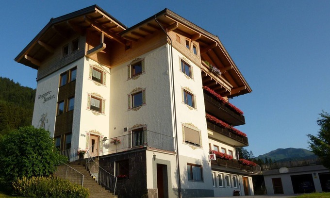 Sonnenberg Apartment | House Roggenboden App 2 - Apartment 2